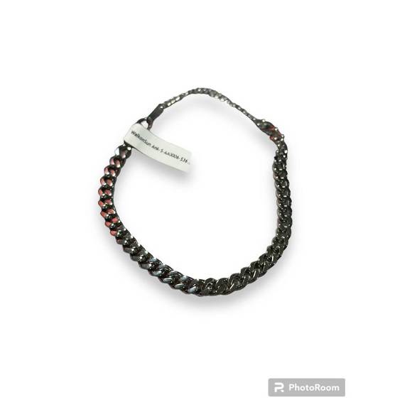 NEW ALCO JEWELRY walking on sunshine anklet in silver - Picture 1 of 2